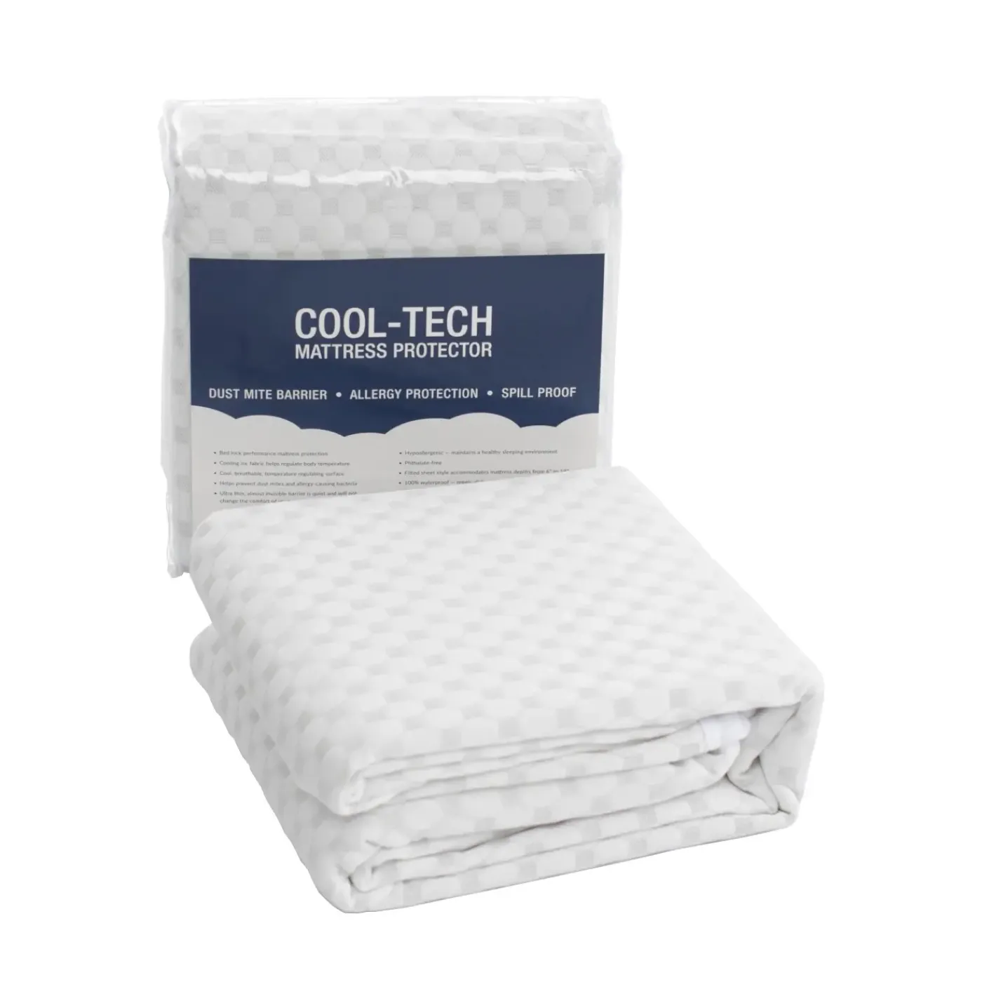 Best Dream Cool Mattress Protector Sheets & Mattress Protectors