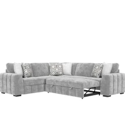Hot Dreamscape 3pc Sectional with Right Pop Up Sleeper Living Room Sets|Sectionals