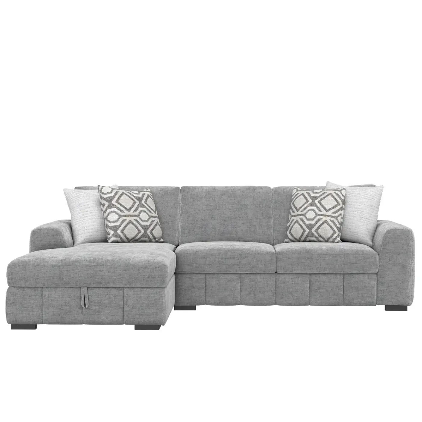 Discount Dreamscape 2pc Sofa with Left Storage Chaise Sectionals