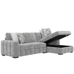 Sale Dreamscape 2pc Sofa with Right Storage Chaise Living Room Sets|Sectionals