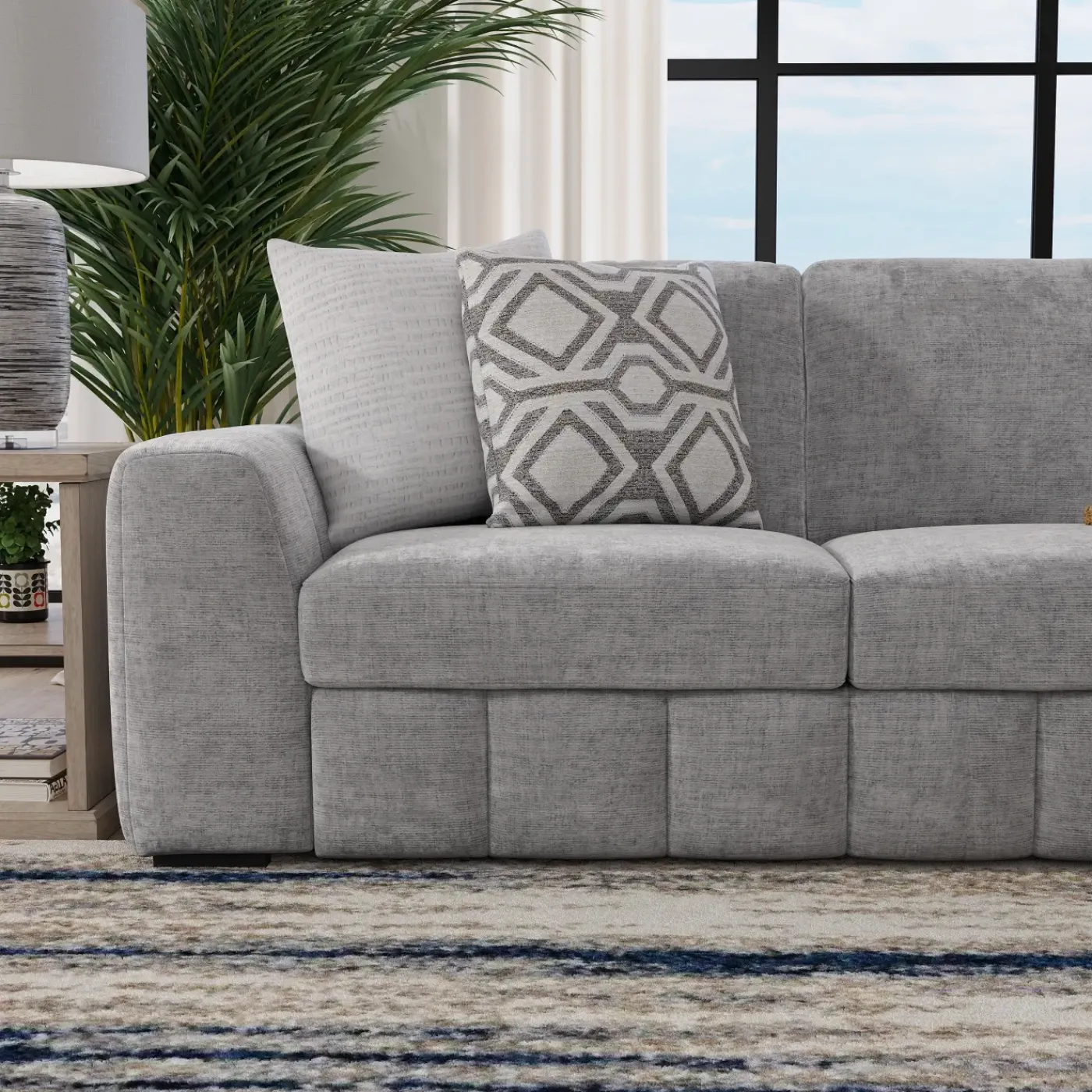 Clearance Dreamscape Pop-Up Sleeper Living Room Sets|Sectionals