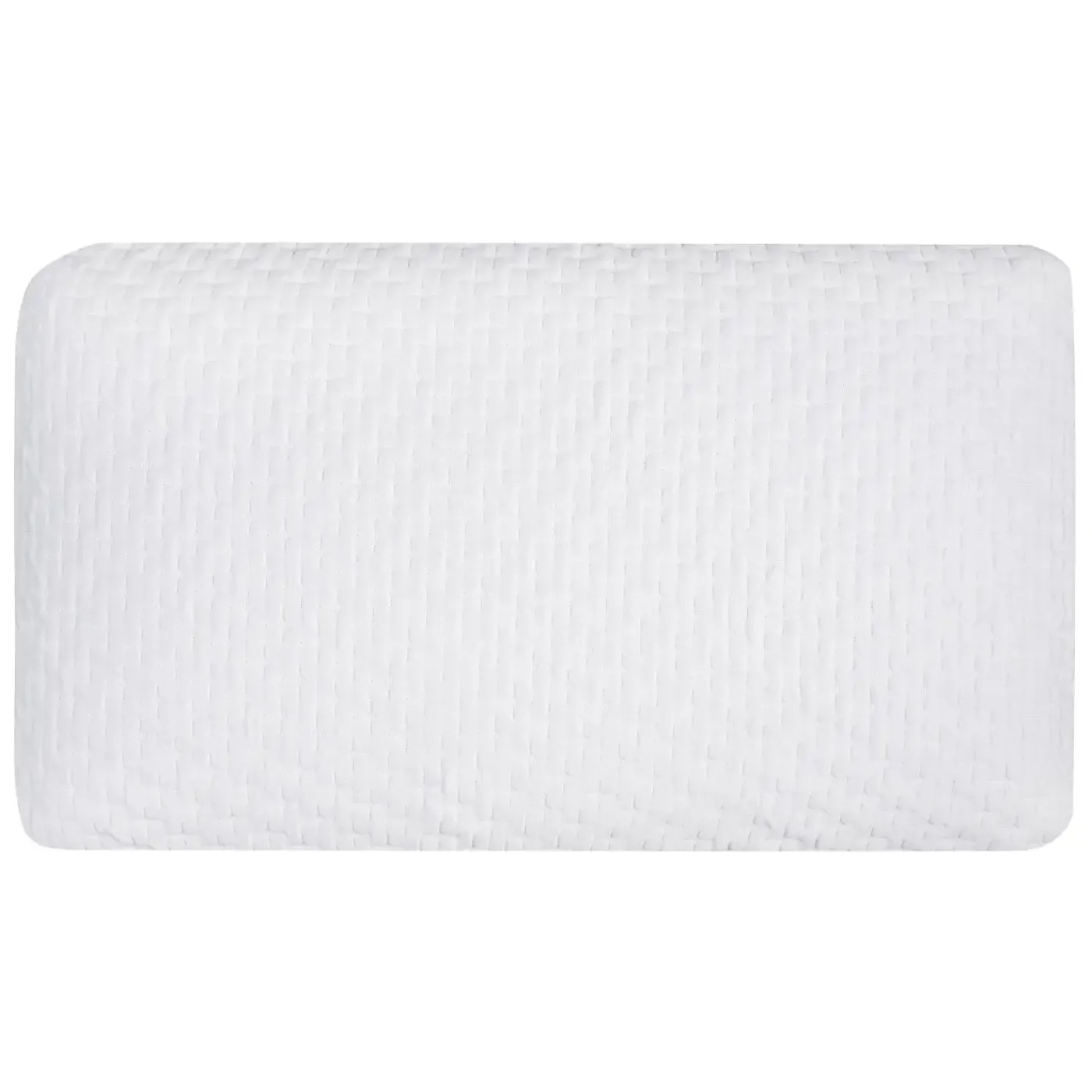 Sale Dual Sided Bamboo Charcoal & Gel Grid Pillow Pillows