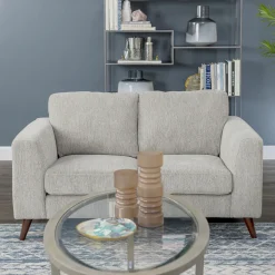 Clearance Dunbar Loveseat Loveseats|All Modern Living Items