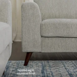 Clearance Dunbar Loveseat Loveseats|All Modern Living Items