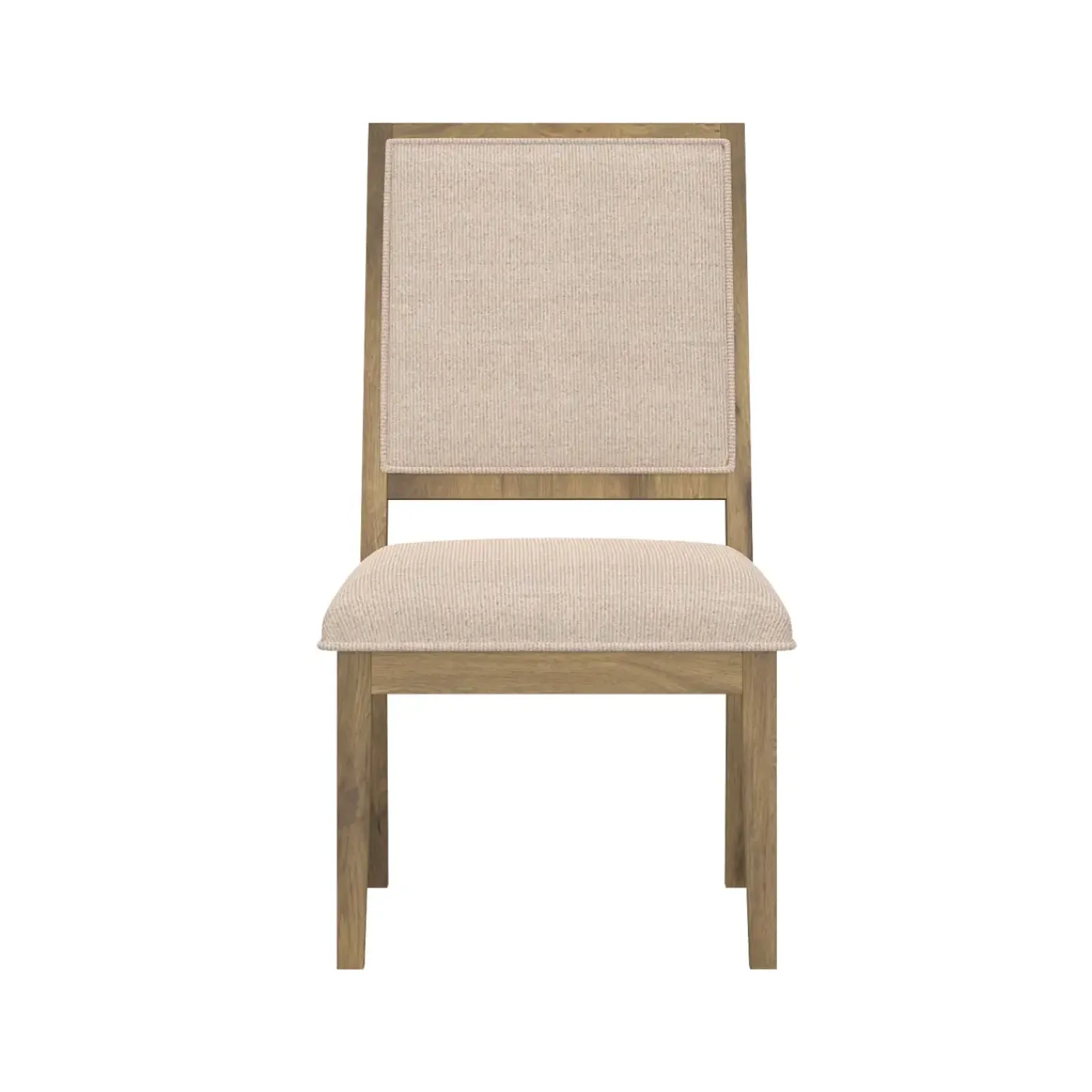Outlet Durian Extendable Trestle Dining Table & 4 Side Chairs Dining Room Sets