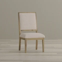 Durian Upholstered Side Chair Dining Chairs