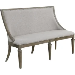 Online East Bay Bench With Back Benches|Dining Chairs