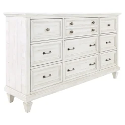 East Bay Eastern King Panel Bed, Dresser, Mirror, Nightstand Bedroom Sets