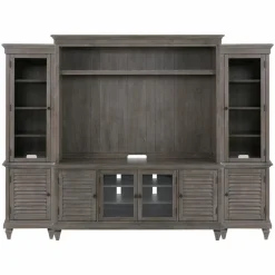 Sale East Bay Entertainment Wall Light Dovetail Entertainment Centers & Tv Stands