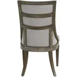 Discount East Bay Extendable Table, 4 Arm Chairs & Bench With Back Dining Room Sets