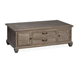 Best East Bay Lift-Top Storage Cocktail Table Coffee & Cocktail Tables
