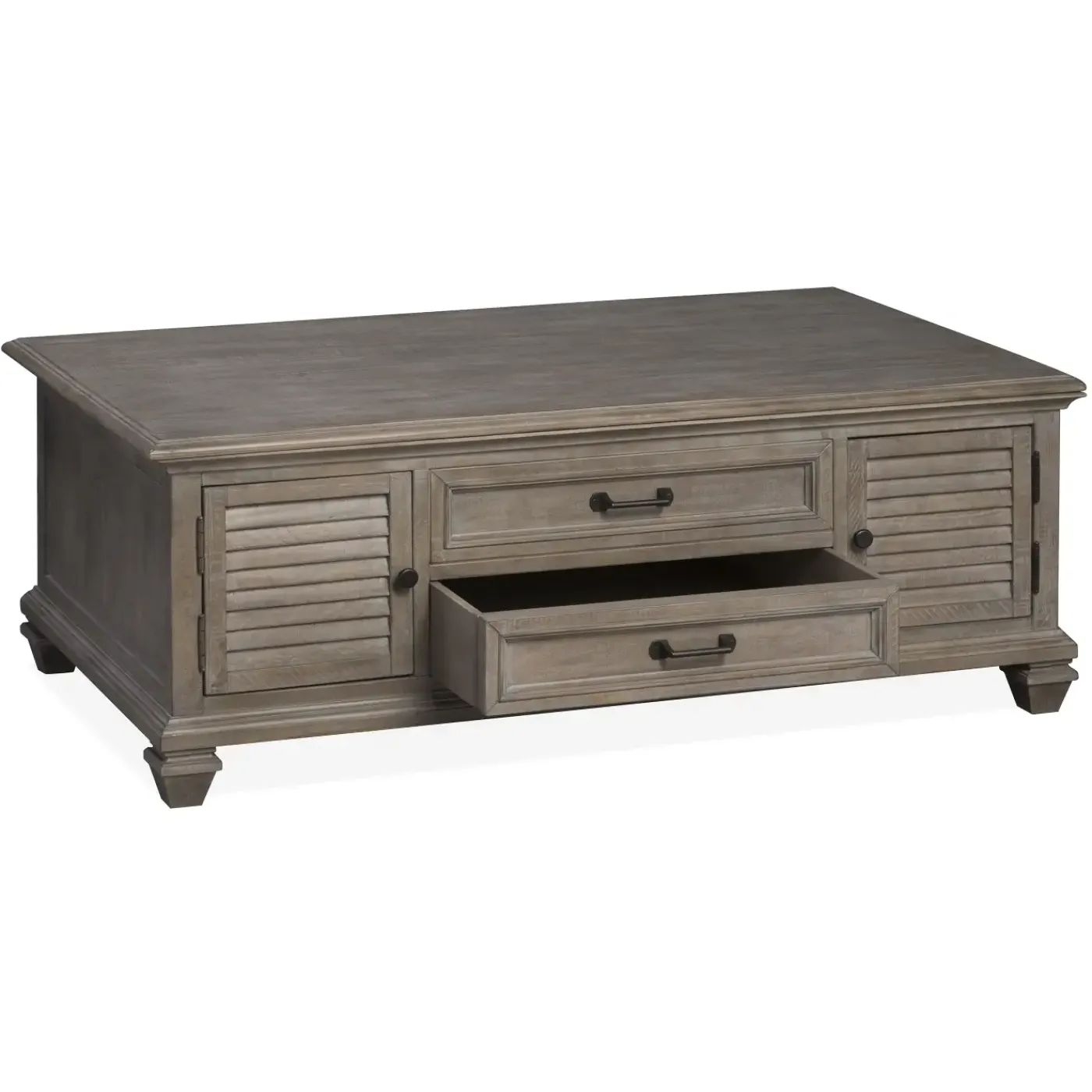 Best East Bay Lift-Top Storage Cocktail Table Coffee & Cocktail Tables