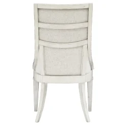 Discount East Bay 7pc Dining Set: Extendable Dining Table, 2 Arm Chairs & 4 Side Chairs Dining Room Sets