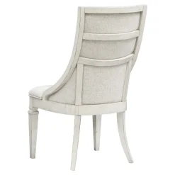 Clearance East Bay 5pc Extendable Dining Set: Table & 4 Arm Chairs Dining Room Sets