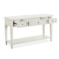 New East Bay Sofa Table Coffee & Cocktail Tables