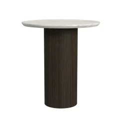 Eden End Table All Modern Living Items|Coffee & Cocktail Tables