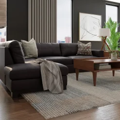 New Eldon 2pc Sectional Sectionals