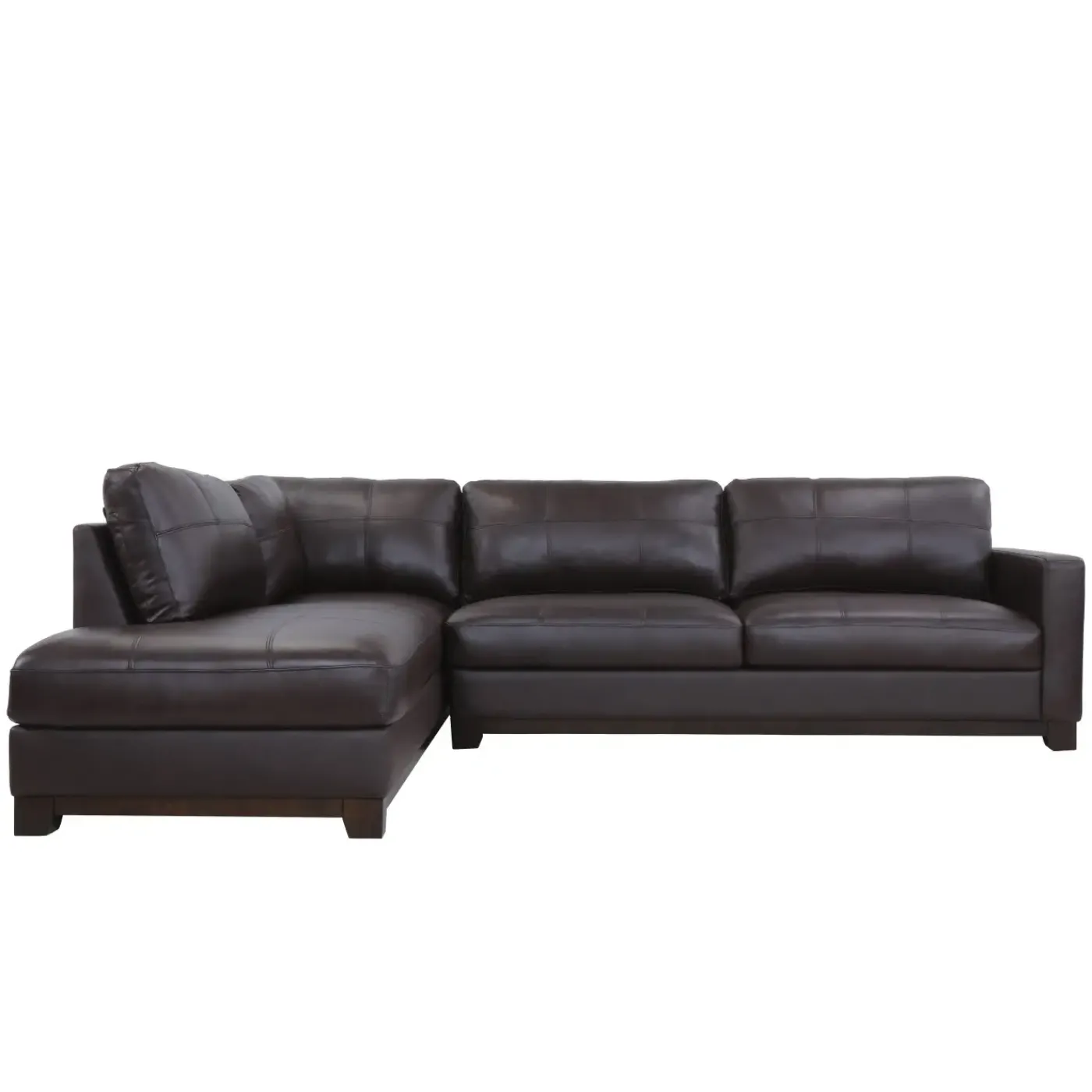 New Eldon 2pc Sectional Sectionals