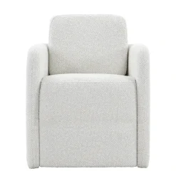 Best Elina Dining Chair With Casters Dining Chairs
