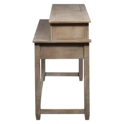 Elise Console Table & 3 Stools Coffee & Cocktail Tables