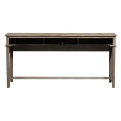 Elise Console Table & 3 Stools Coffee & Cocktail Tables