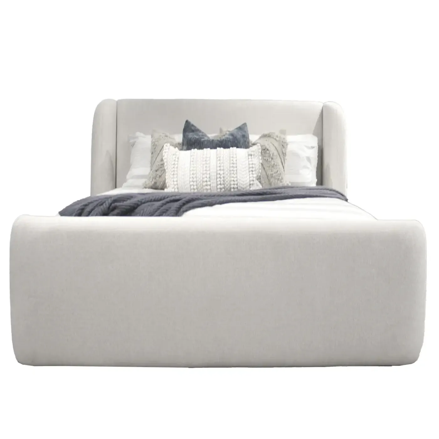 Ellis King Upholstered Bed King Beds