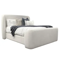 Hot Ellis Uphostered Bed-New! Queen Beds|Beds & Headboards
