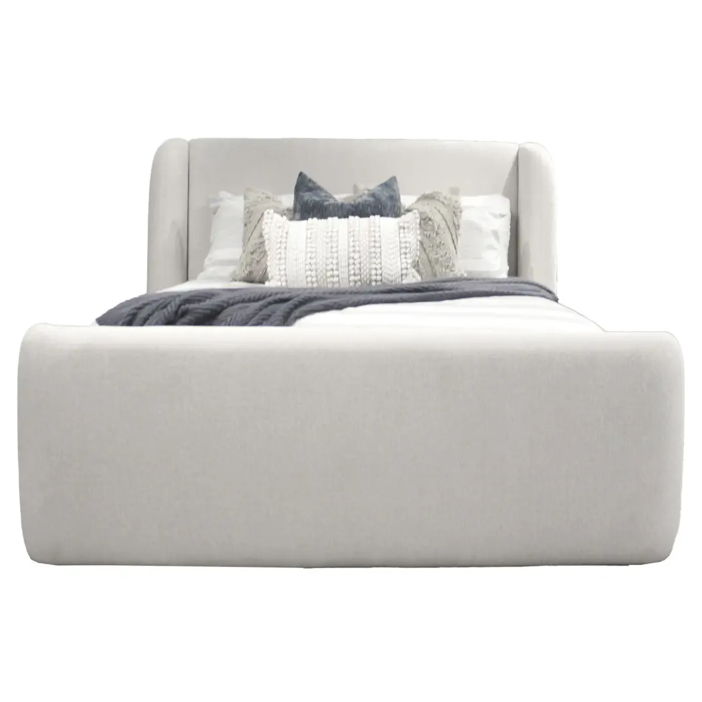 Hot Ellis Uphostered Bed-New! Queen Beds|Beds & Headboards