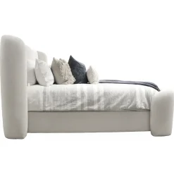 Hot Ellis Uphostered Bed-New! Queen Beds|Beds & Headboards