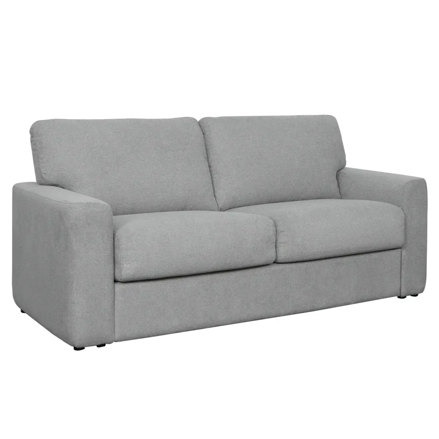 Best Emery Love Grey Loveseats