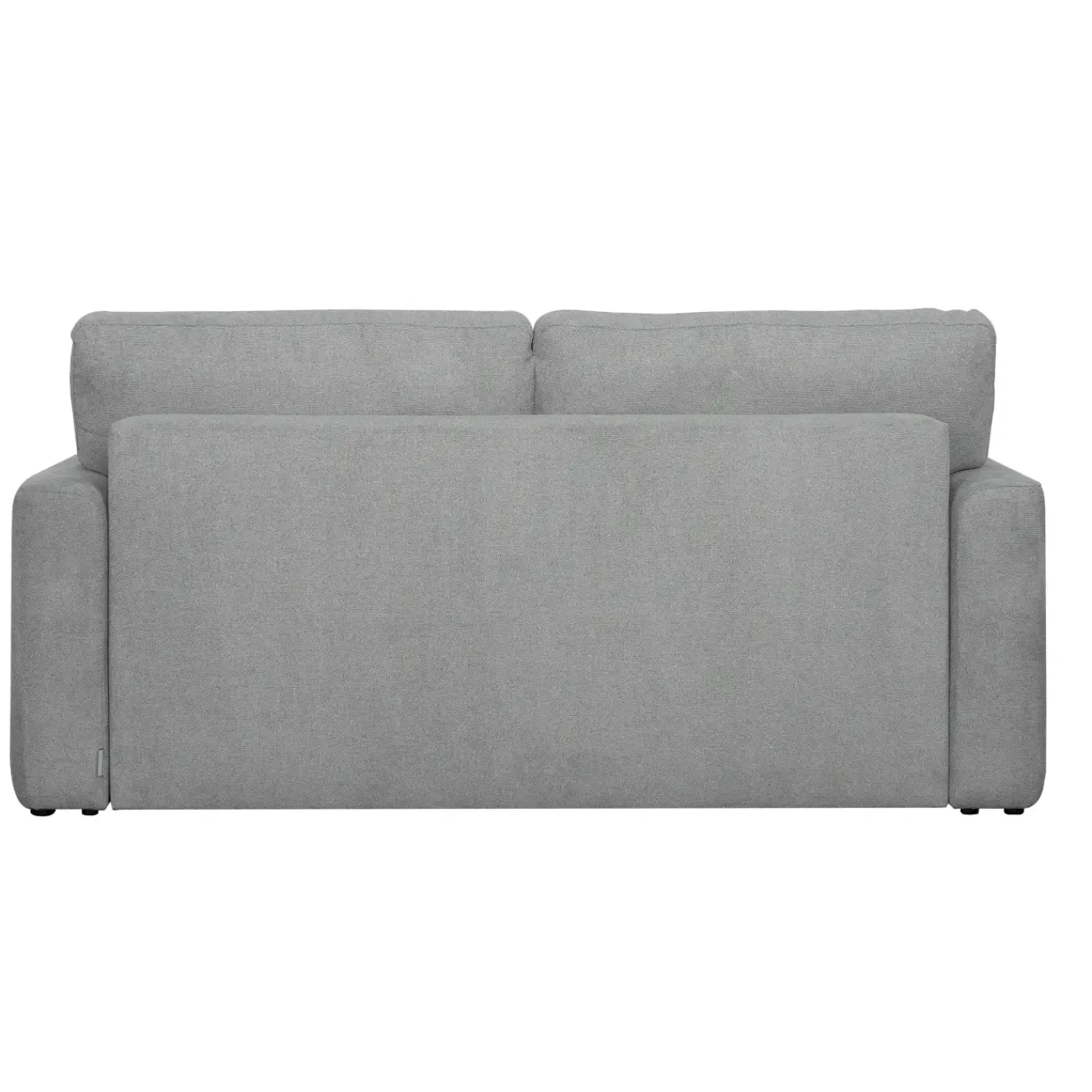 Best Emery Love Grey Loveseats