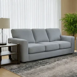 Outlet Emery 3 over 3 Sofa Sofas & Couches|Sleeper Sofas