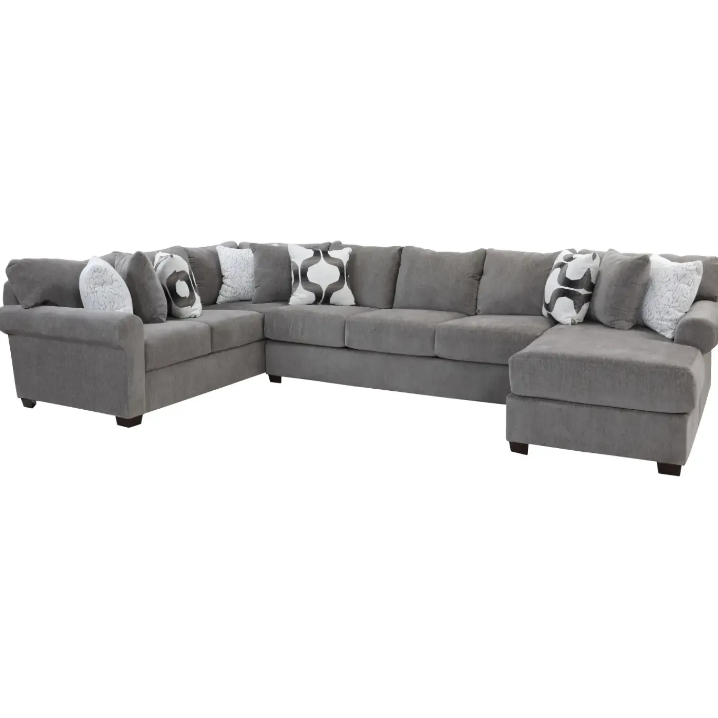 Clearance Empire 3pc Sectional Living Room Sets|Sectionals