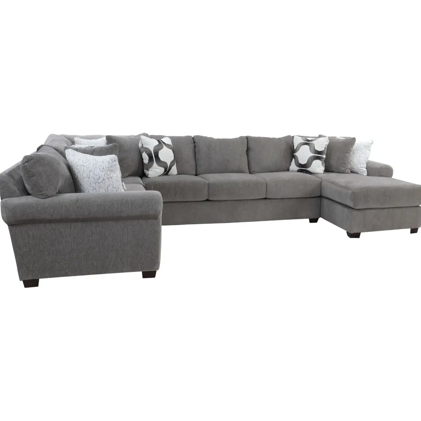 Clearance Empire 3pc Sectional Living Room Sets|Sectionals
