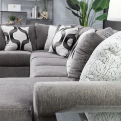 Clearance Empire 3pc Sectional Living Room Sets|Sectionals