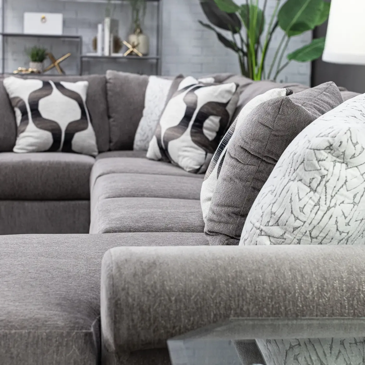 Clearance Empire 3pc Sectional Living Room Sets|Sectionals