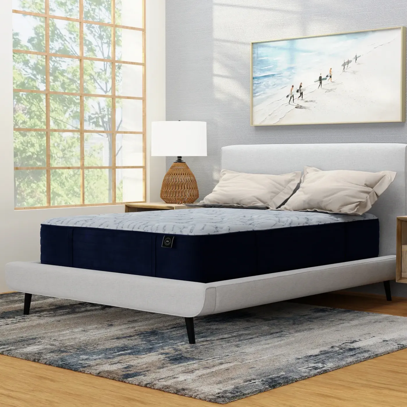 Clearance Estate 4.0 Firm Twin XL Mattress Twin Mattresses