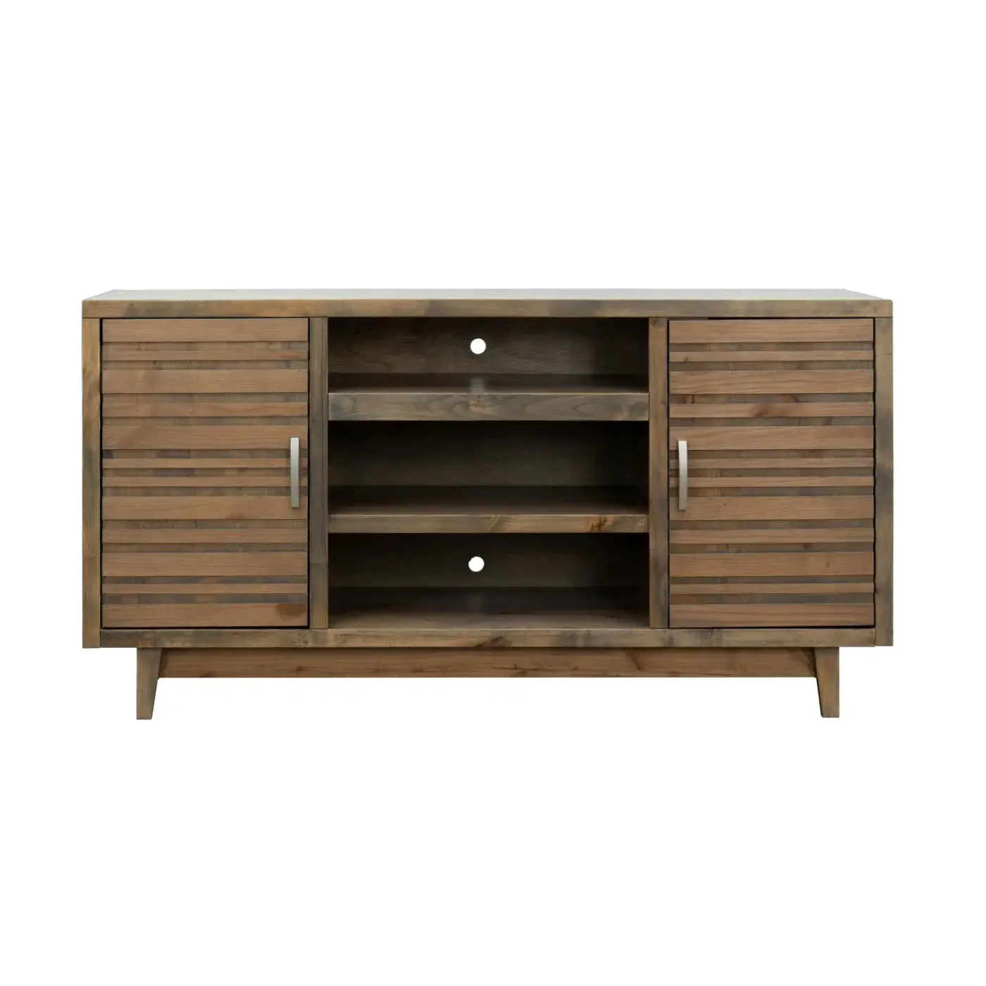 Outlet Everett 66 Inch Console Entertainment Centers & Tv Stands