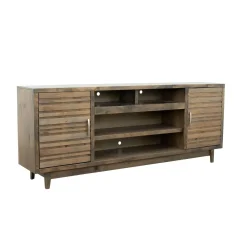 New Everett 87 Inch Console Entertainment Centers & Tv Stands