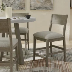 Fallon Round Counter Set-New! Dining Room Sets