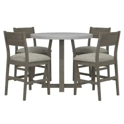 Fallon Round Counter Set-New! Dining Room Sets