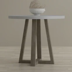 Clearance Fallon 42" Round Counter Table Dining Tables