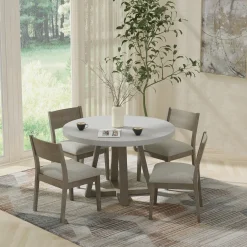Discount Fallon Round Dining Set-New! Dining Room Sets