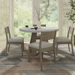 Discount Fallon Round Dining Set-New! Dining Room Sets