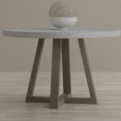 Online Fallon 48" Round Dining Table Dining Tables
