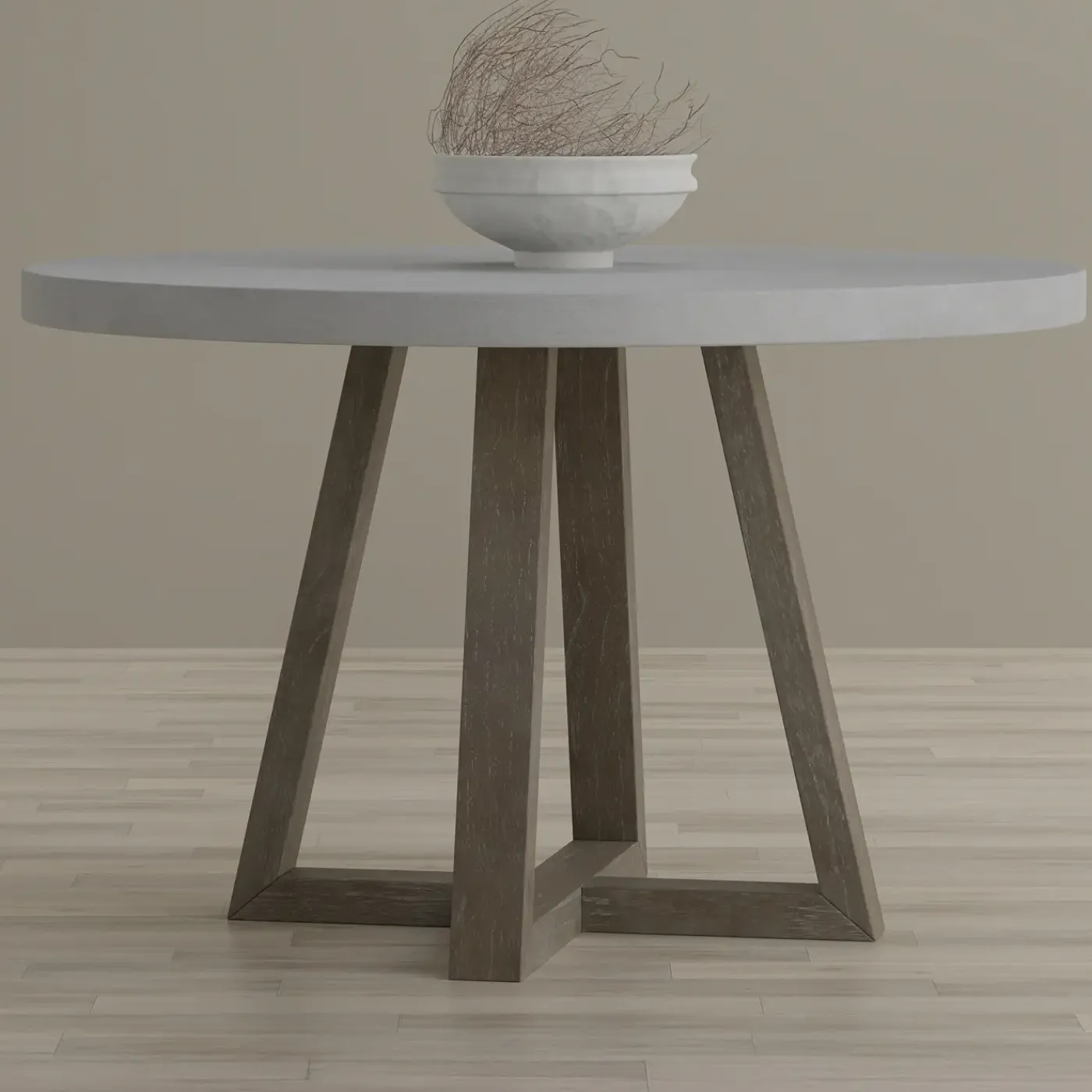 Online Fallon 48" Round Dining Table Dining Tables