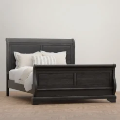 Outlet Fallston California King Sleigh Bed Bedroom|King Beds