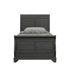 Discount Fallston Twin Sleigh Bed Bedroom|Twin Beds