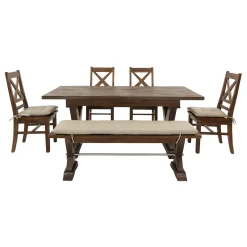 Best Farmington Dining Set-Acorn Dining Room Sets