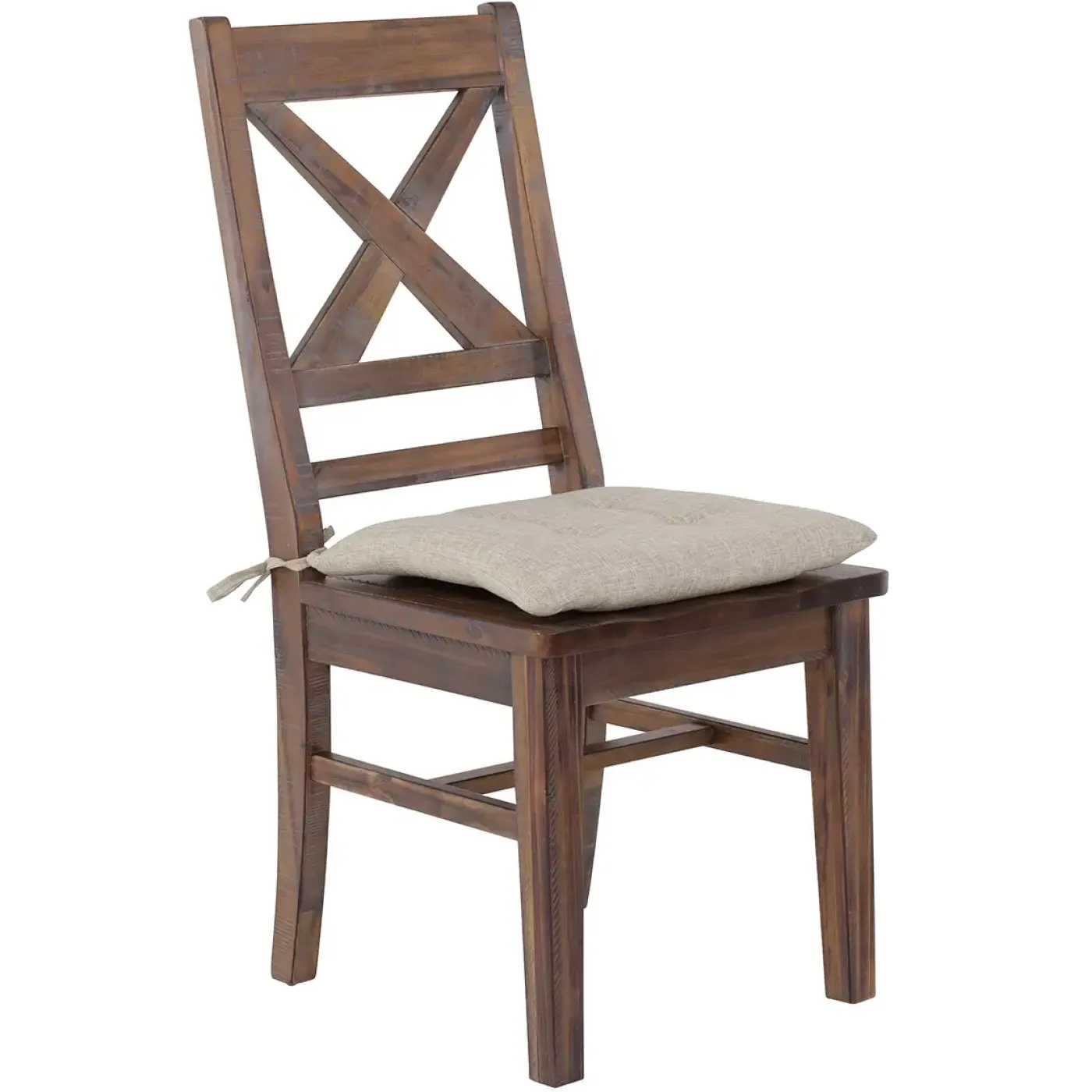 Outlet Farmington 5pc Dining Set: Table & 4 Side Chairs Dining Room Sets